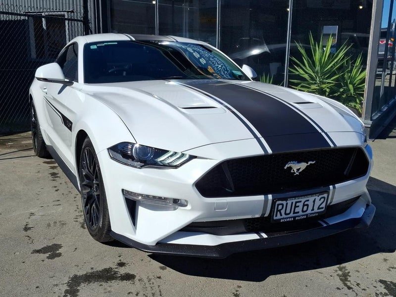 2018 Ford Mustang GT, photo 2