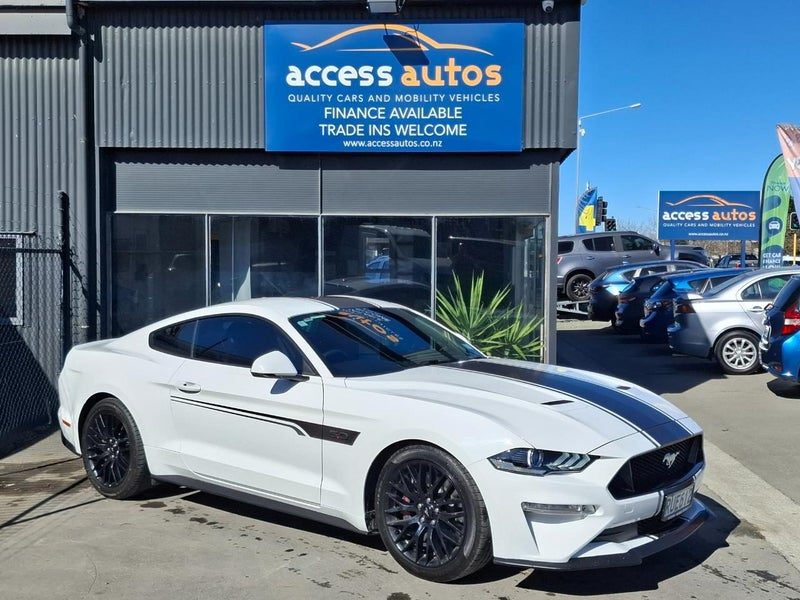 2018 Ford Mustang GT, photo 3