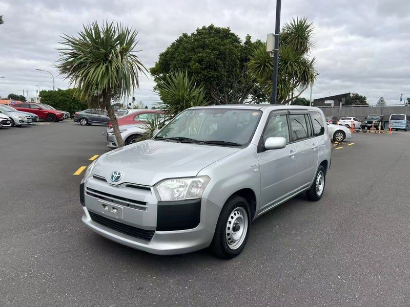 2020 Toyota Probox