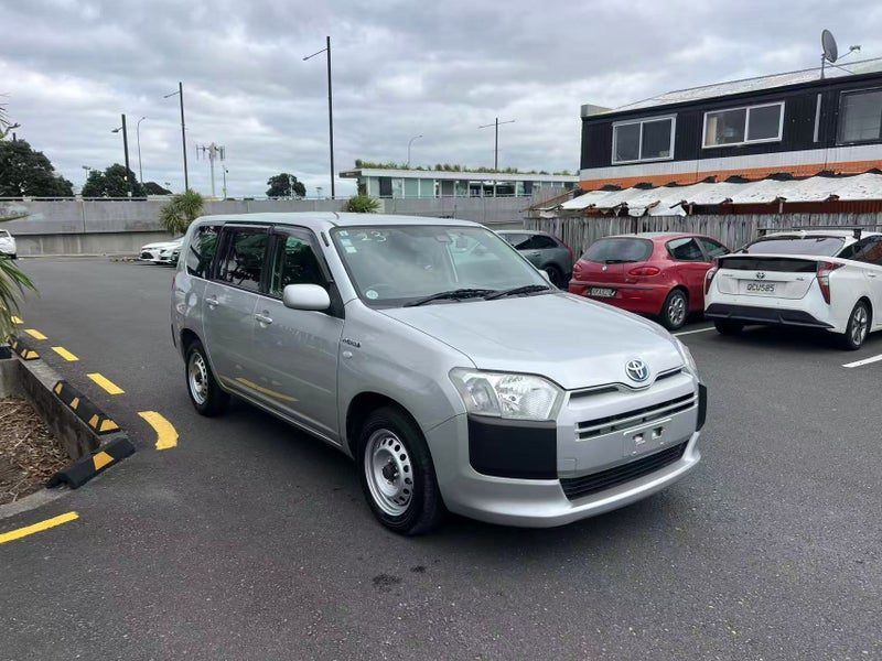 2020 Toyota Probox, photo 3