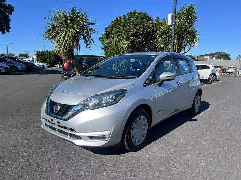 2019 Nissan Note E- Power