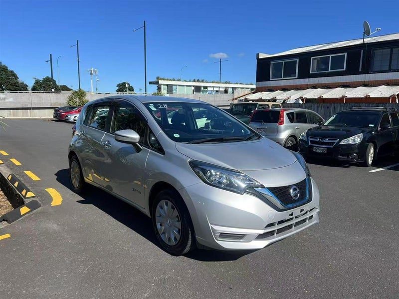2019 Nissan Note E- Power, photo 3