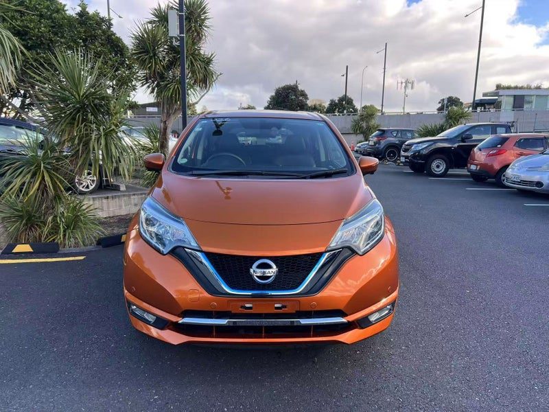 2017 Nissan Note E- Power, photo 2