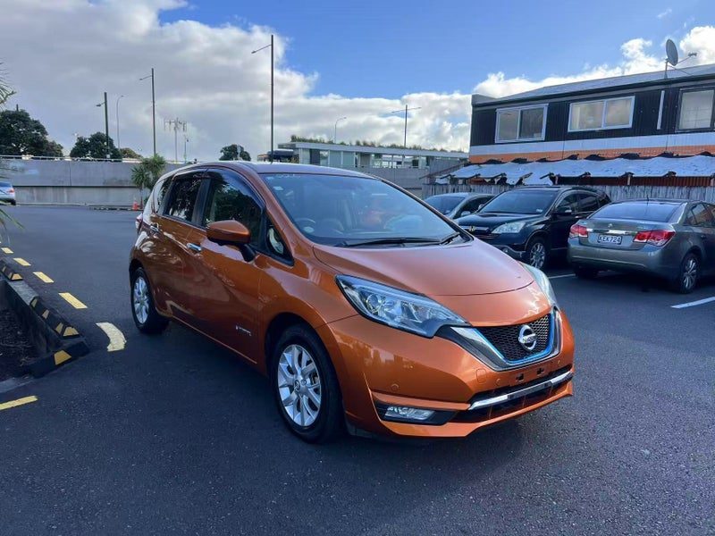2017 Nissan Note E- Power, photo 3
