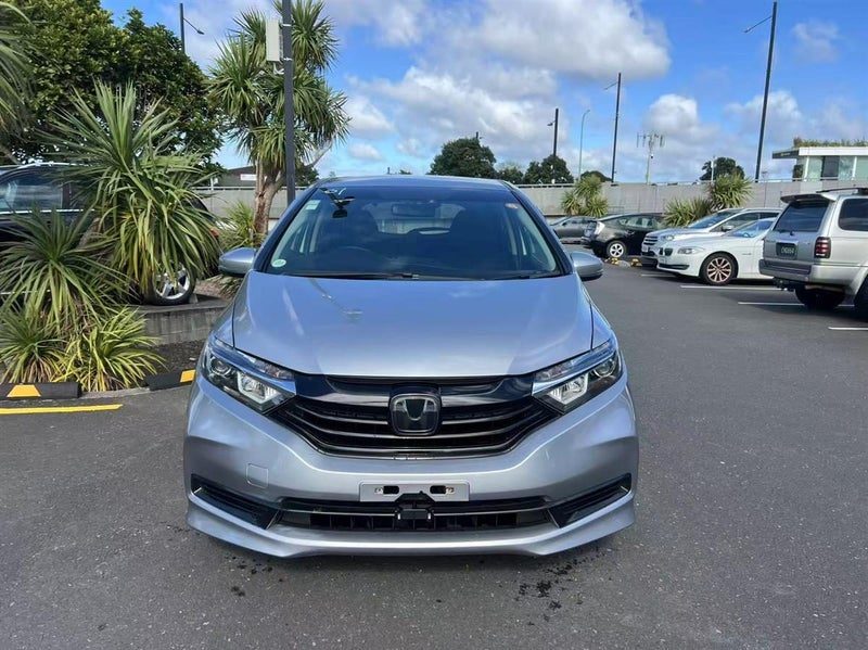 2022 Honda Shuttle Hybrid, photo 2