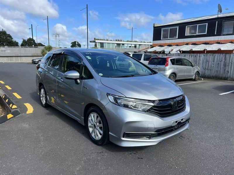 2022 Honda Shuttle Hybrid, photo 3