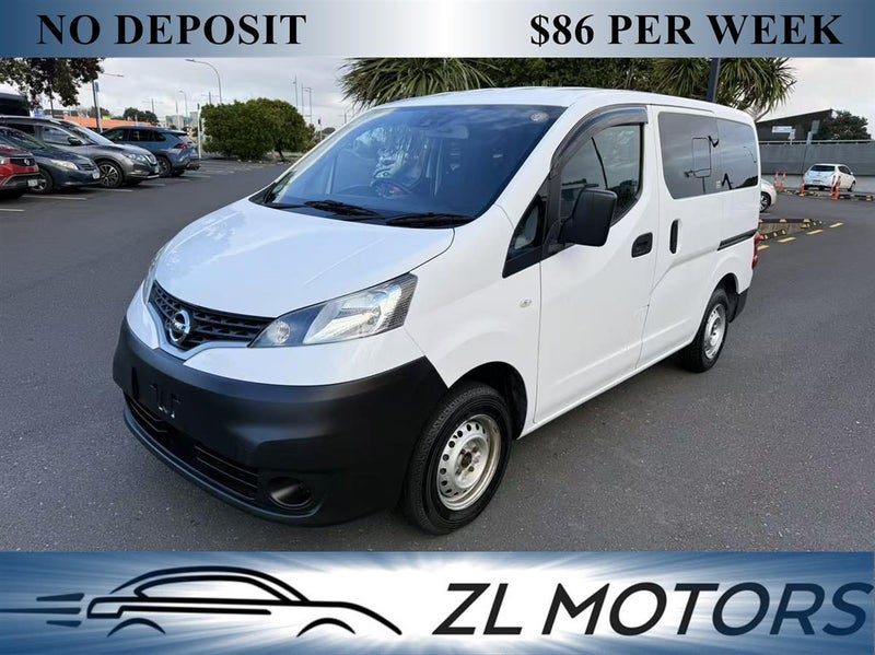 2021 Nissan NV200