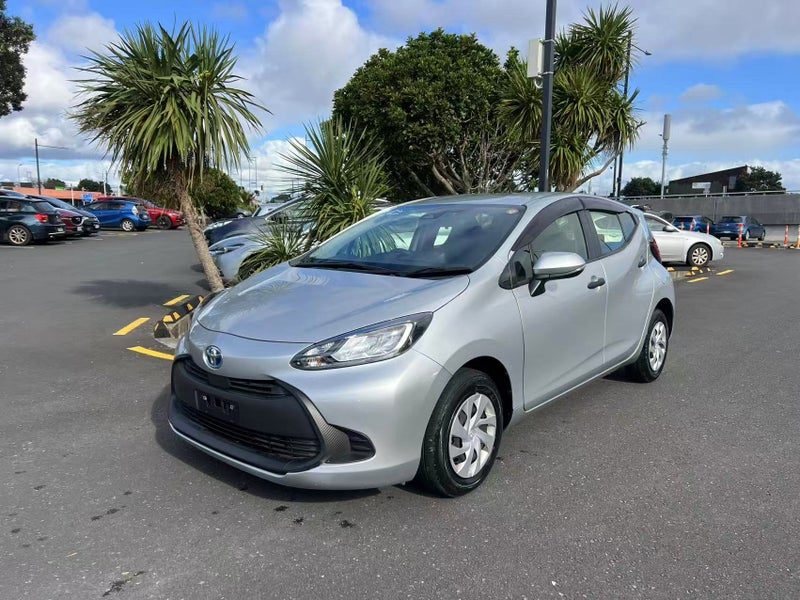 2023 Toyota Aqua Hybrid