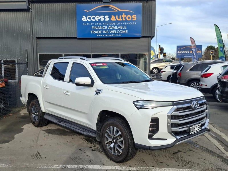 2023 LDV T60 MAX 4X4 AT