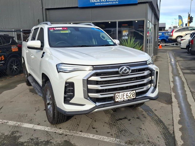 2023 LDV T60 MAX 4X4 AT, photo 2