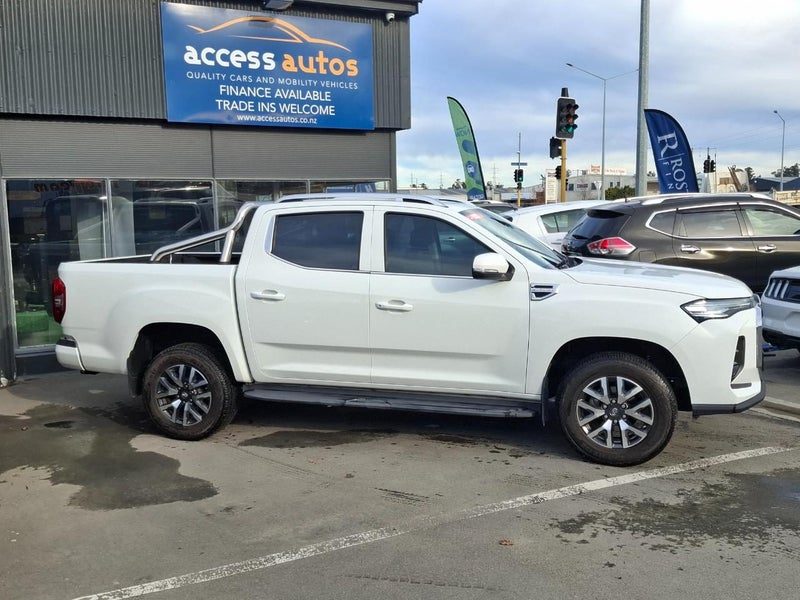 2023 LDV T60 MAX 4X4 AT, photo 3
