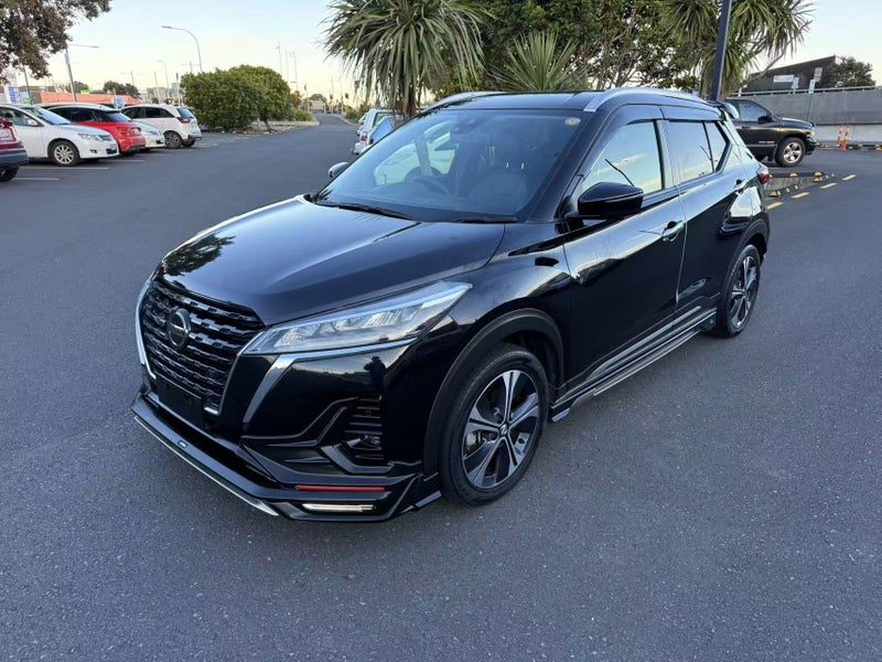 2021 Nissan Kicks e-Power