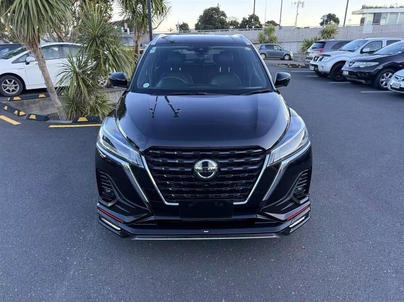 2021 Nissan Kicks e-Power, photo 2