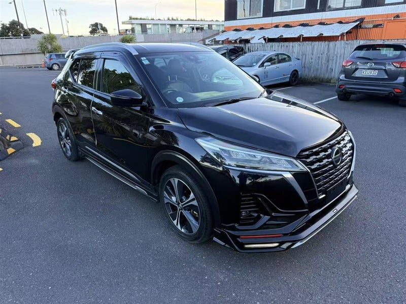 2021 Nissan Kicks e-Power, photo 3