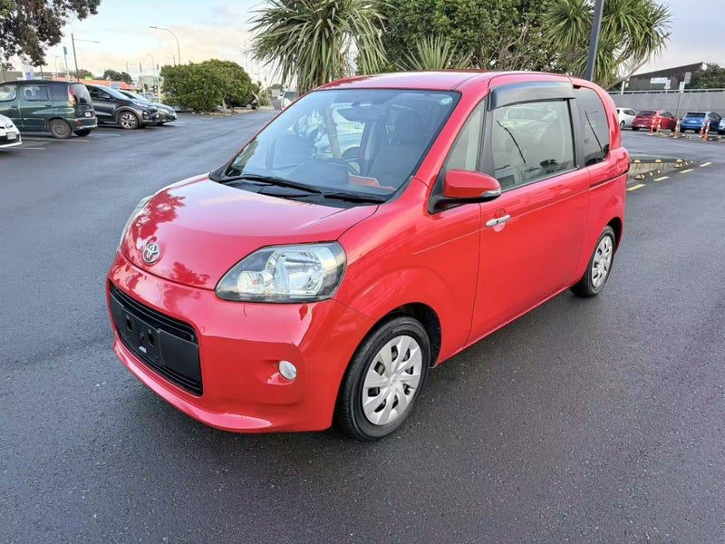 2013 Toyota Porte