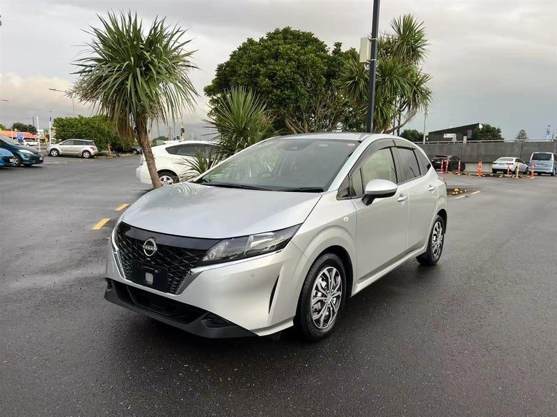2022 Nissan Note E- Power
