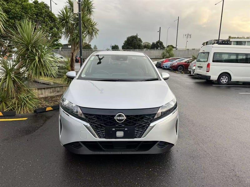 2022 Nissan Note E- Power, photo 2