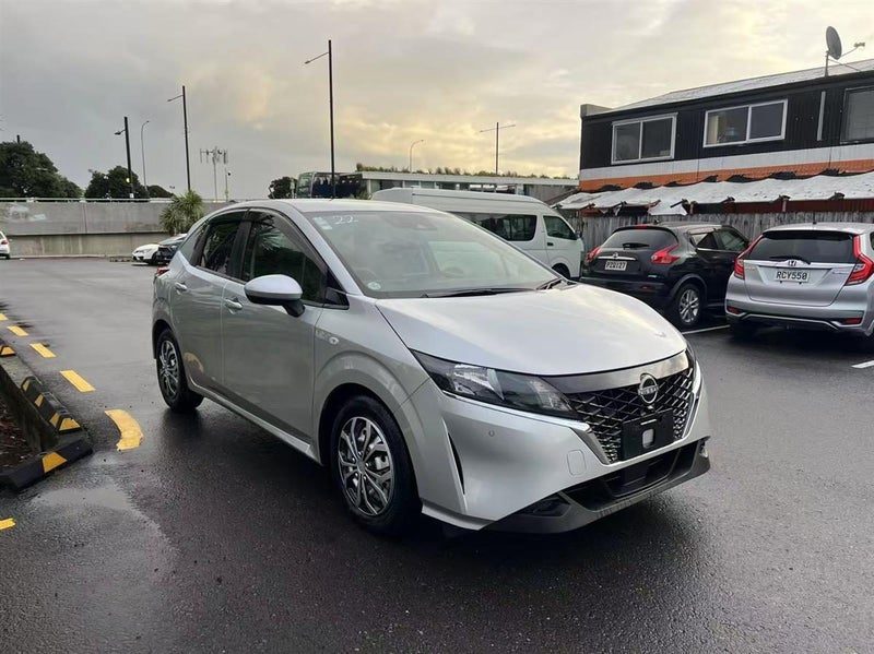 2022 Nissan Note E- Power, photo 3