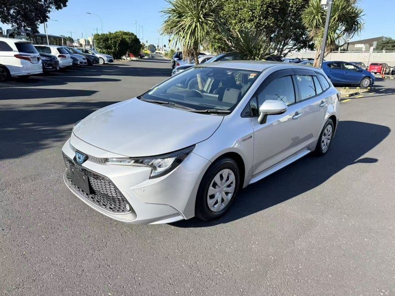 2020 Toyota Corolla Touring