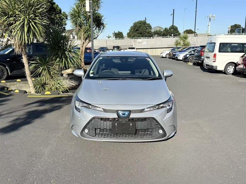 2020 Toyota Corolla Touring, photo 2