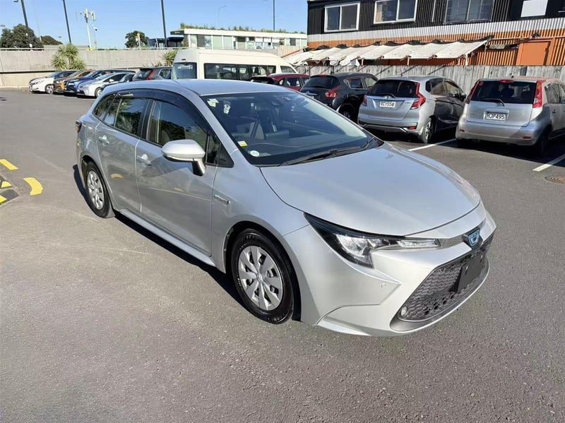 2020 Toyota Corolla Touring, photo 3