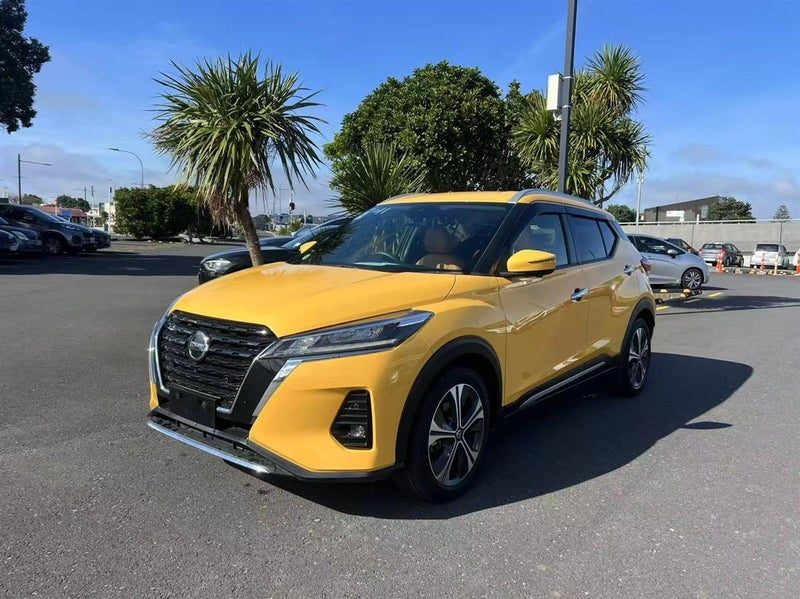 2021 Nissan Kicks e-Power