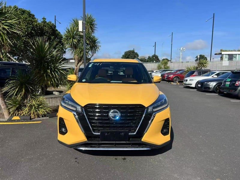 2021 Nissan Kicks e-Power, photo 2