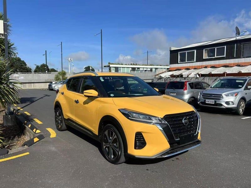2021 Nissan Kicks e-Power, photo 3
