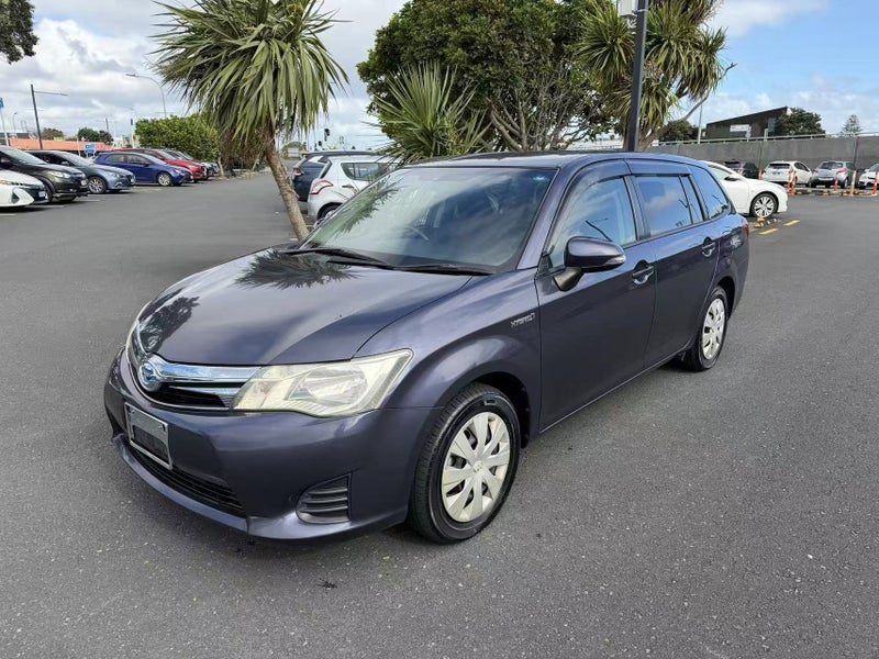 2013 Toyota Corolla Fielder