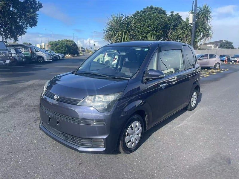 2013 Toyota Spade