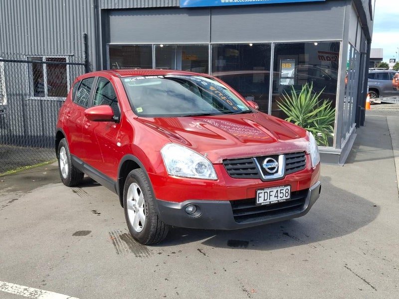 2009 Nissan Qashqai 2.0 TI AT, photo 2