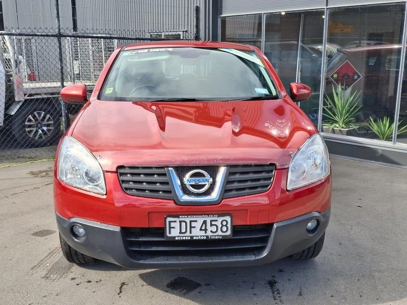 2009 Nissan Qashqai 2.0 TI AT, photo 3