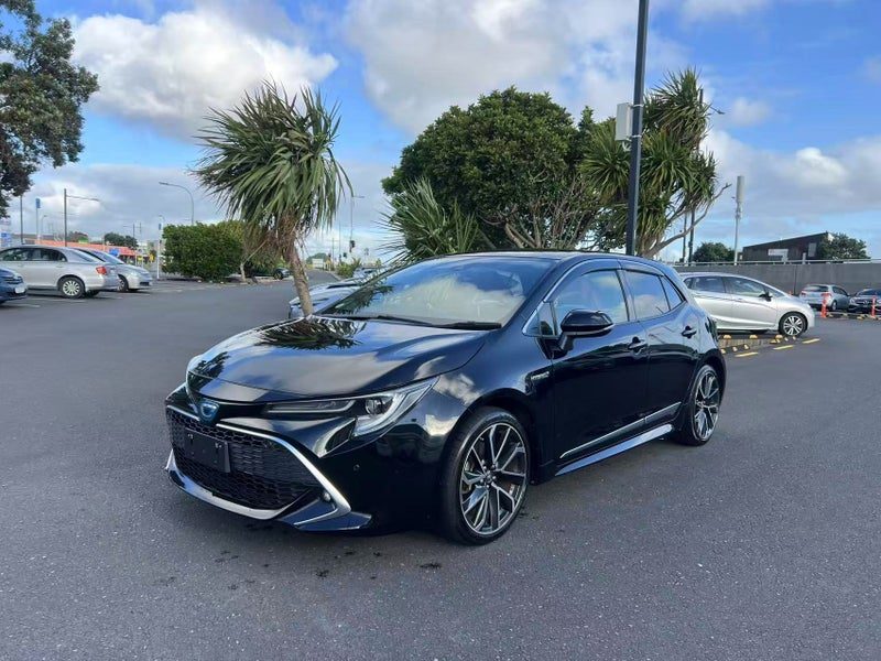 2019 Toyota Corolla SPORT