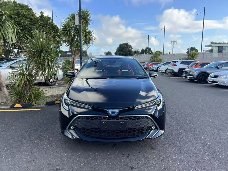 2019 Toyota Corolla SPORT, photo 2