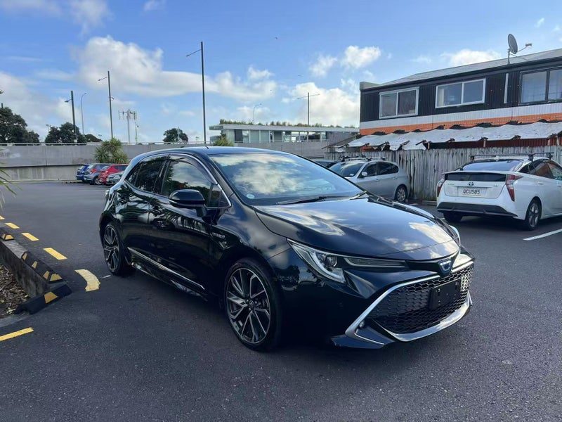 2019 Toyota Corolla SPORT, photo 3