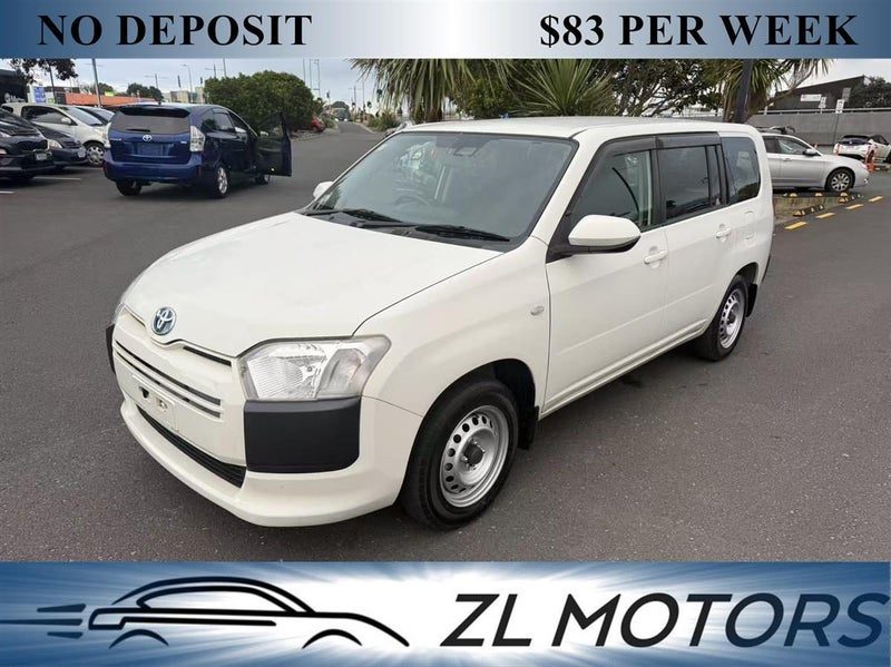 2021 Toyota Probox