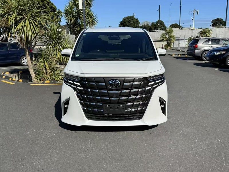 2024 Toyota Alphard Hybrid, photo 2