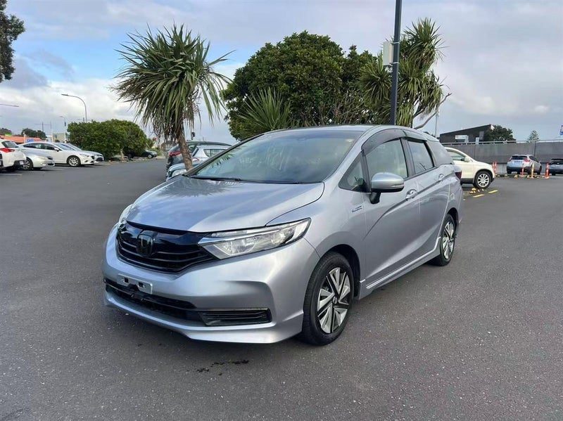 2022 Honda Shuttle Hybrid