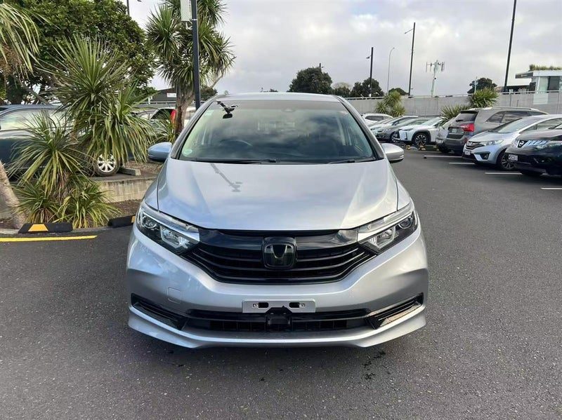 2022 Honda Shuttle Hybrid, photo 2