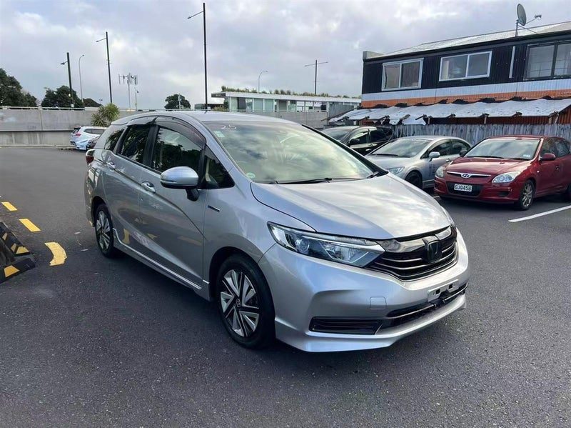 2022 Honda Shuttle Hybrid, photo 3