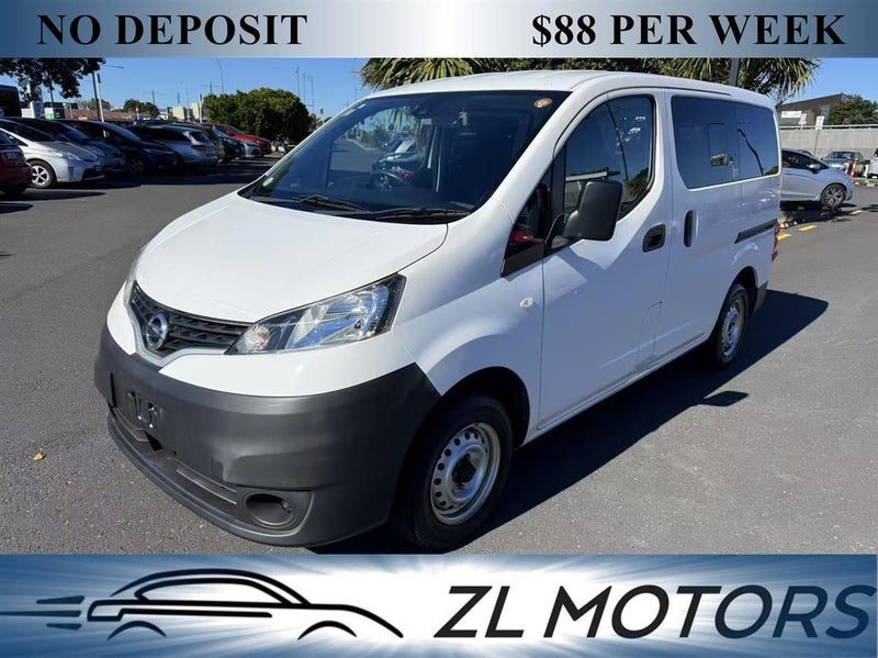 2020 Nissan NV200