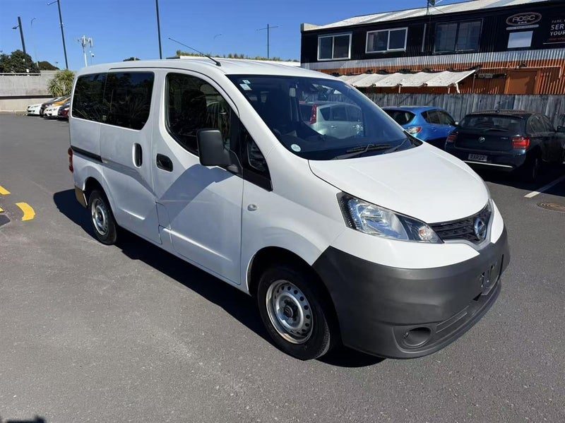2020 Nissan NV200, photo 3
