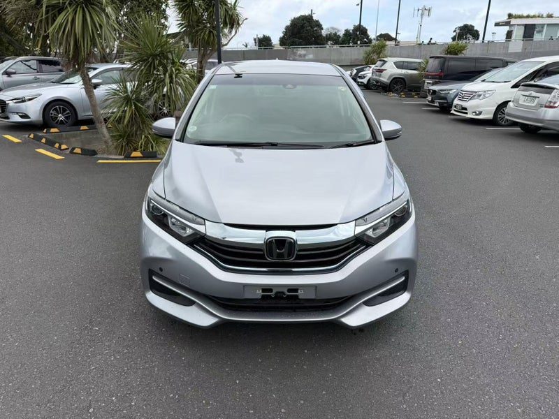 2018 Honda Shuttle Hybrid, photo 2