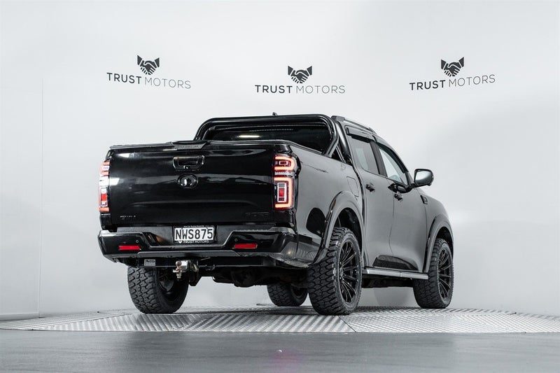 2021 GWM Cannon Luxury 2.0D 4WD, photo 3
