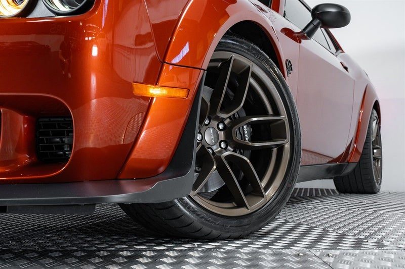 2020 Dodge Challenger Hellcat Red Eye Wide Body, photo 2