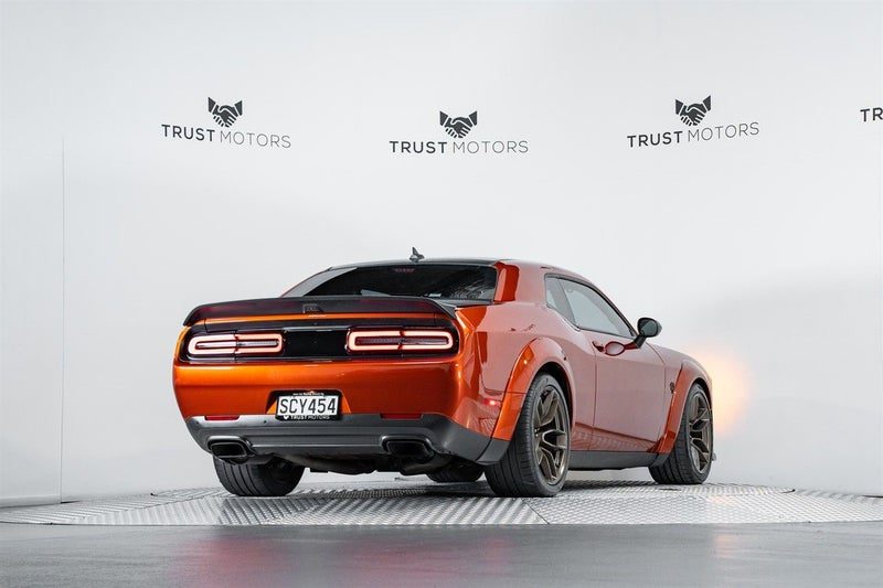 2020 Dodge Challenger Hellcat Red Eye Wide Body, photo 3