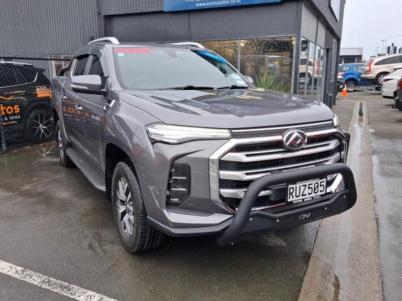 2023 LDV T60 Pro 4X4, photo 2