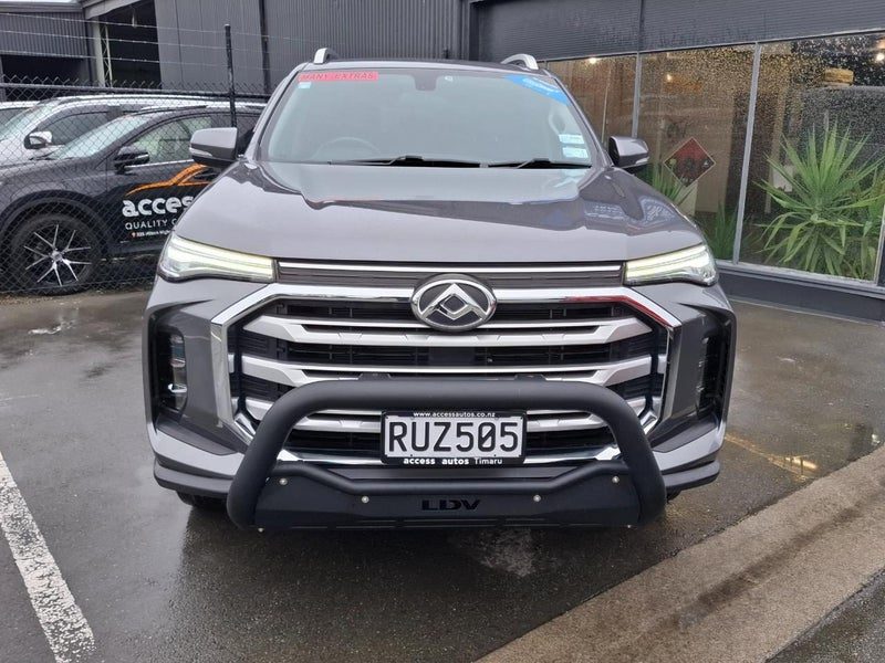 2023 LDV T60 Pro 4X4, photo 3