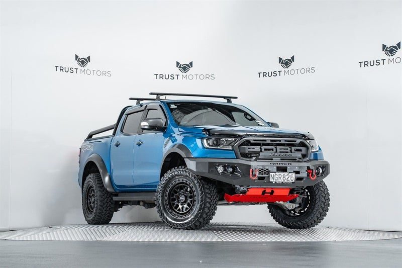 2021 Ford Ranger Raptor 2.0L 4WD