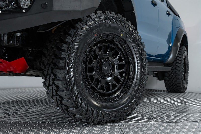 2021 Ford Ranger Raptor 2.0L 4WD, photo 2